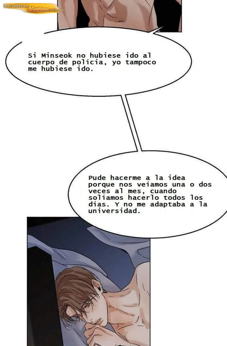 Segundo plato Capítulo 13 - página 22