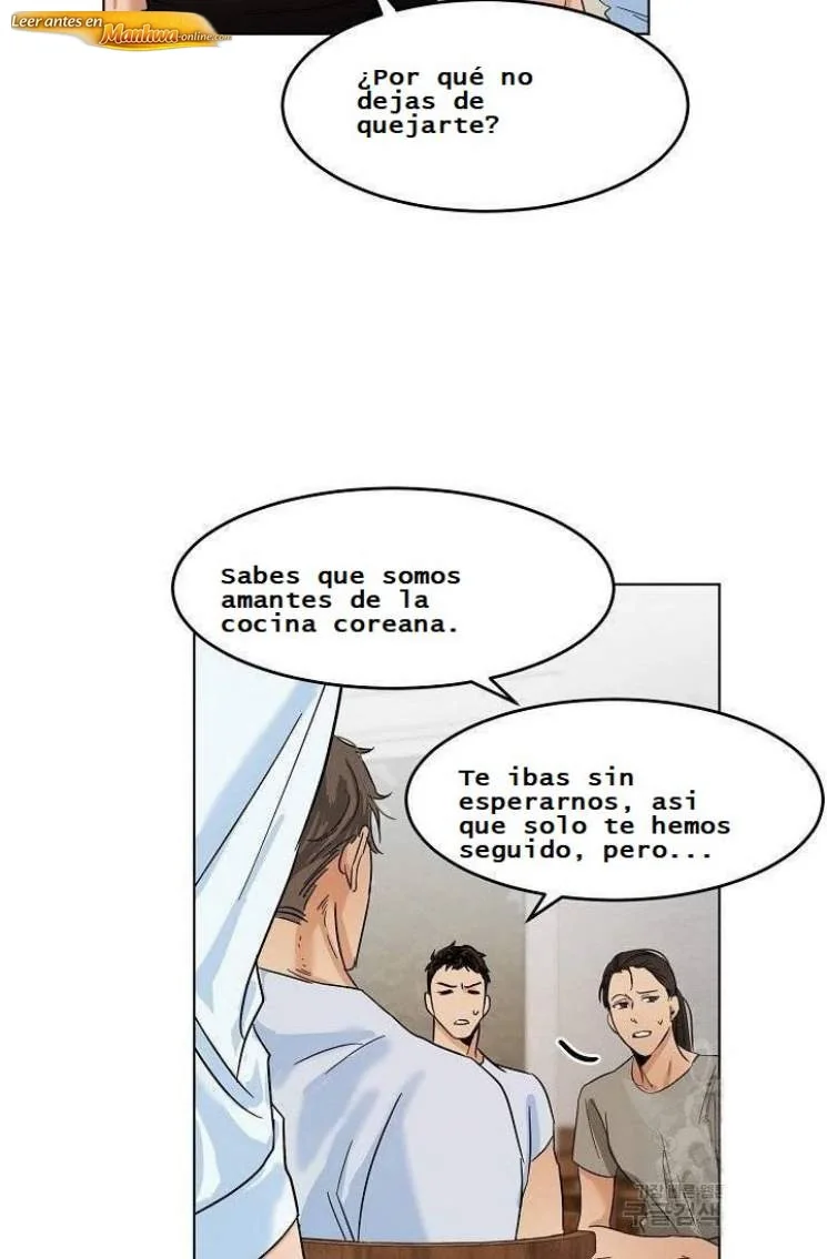 Segundo plato Capítulo 13 - página 38