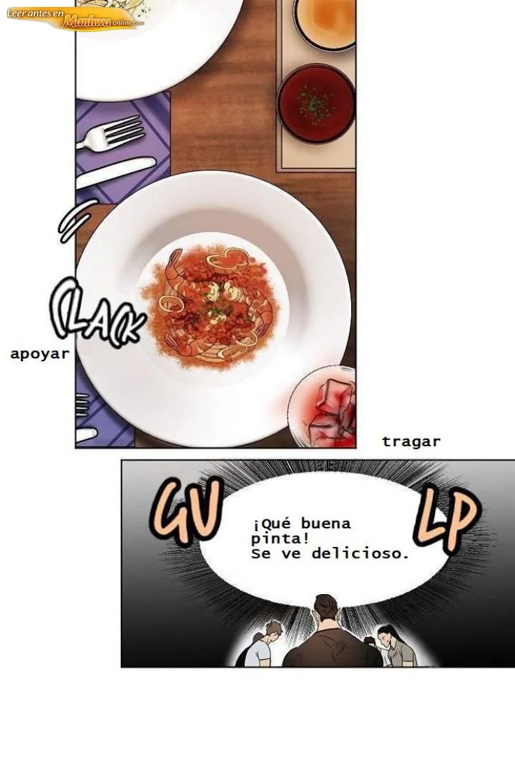 Segundo plato Capítulo 13 - página 41