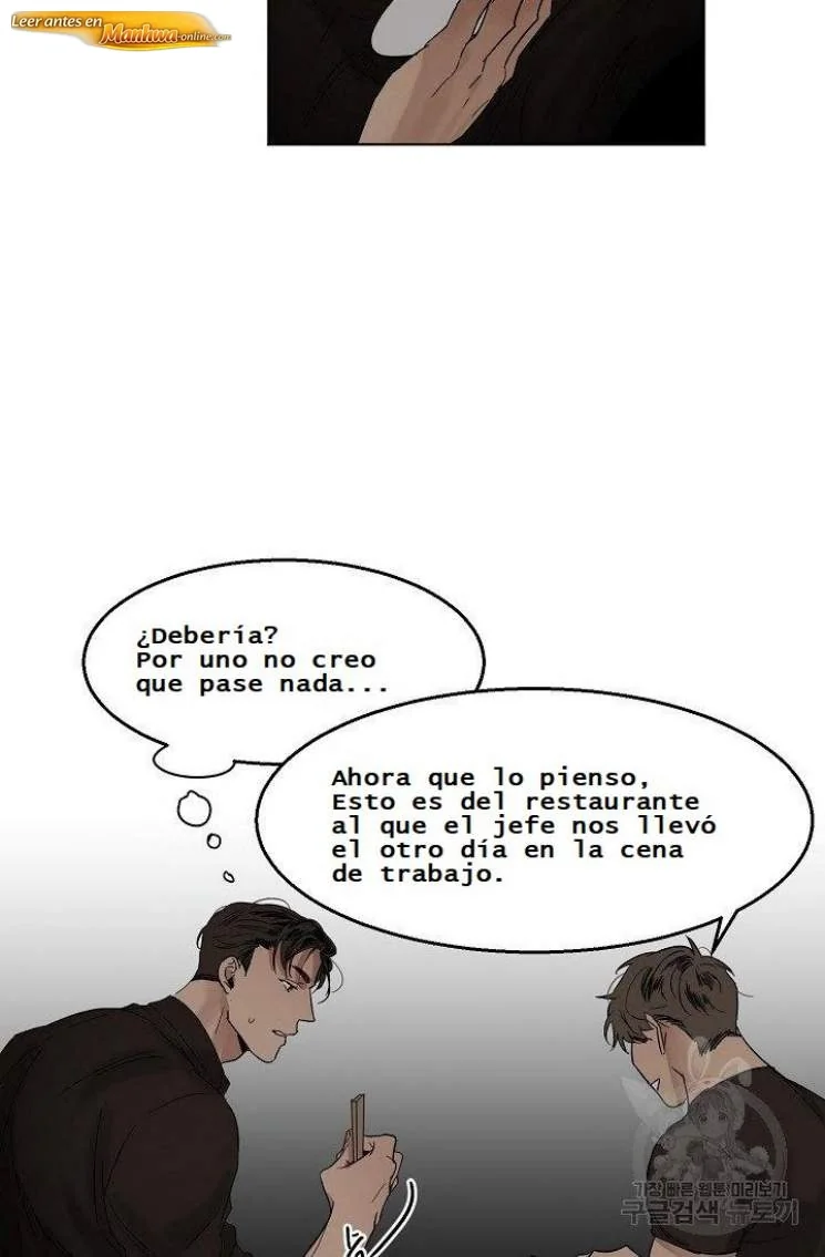 Segundo plato Capítulo 14 - página 7