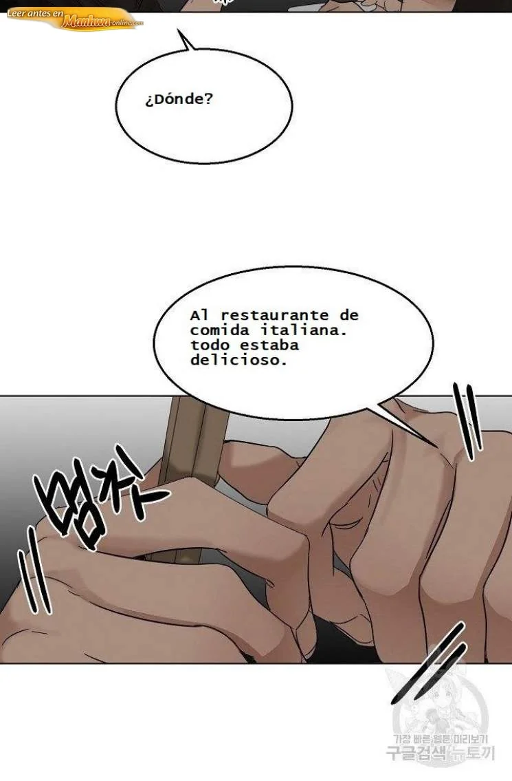 Segundo plato Capítulo 14 - página 8