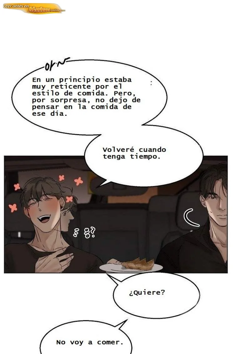 Segundo plato Capítulo 14 - página 9