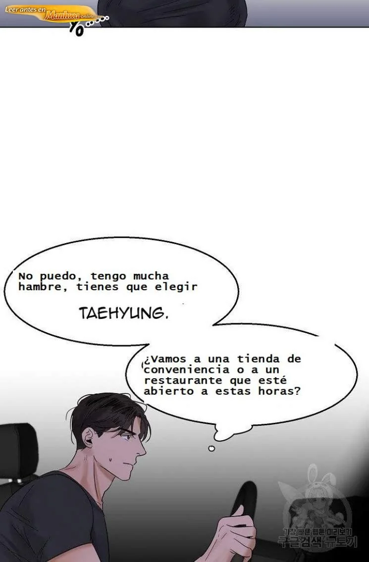 Segundo plato Capítulo 14 - página 39