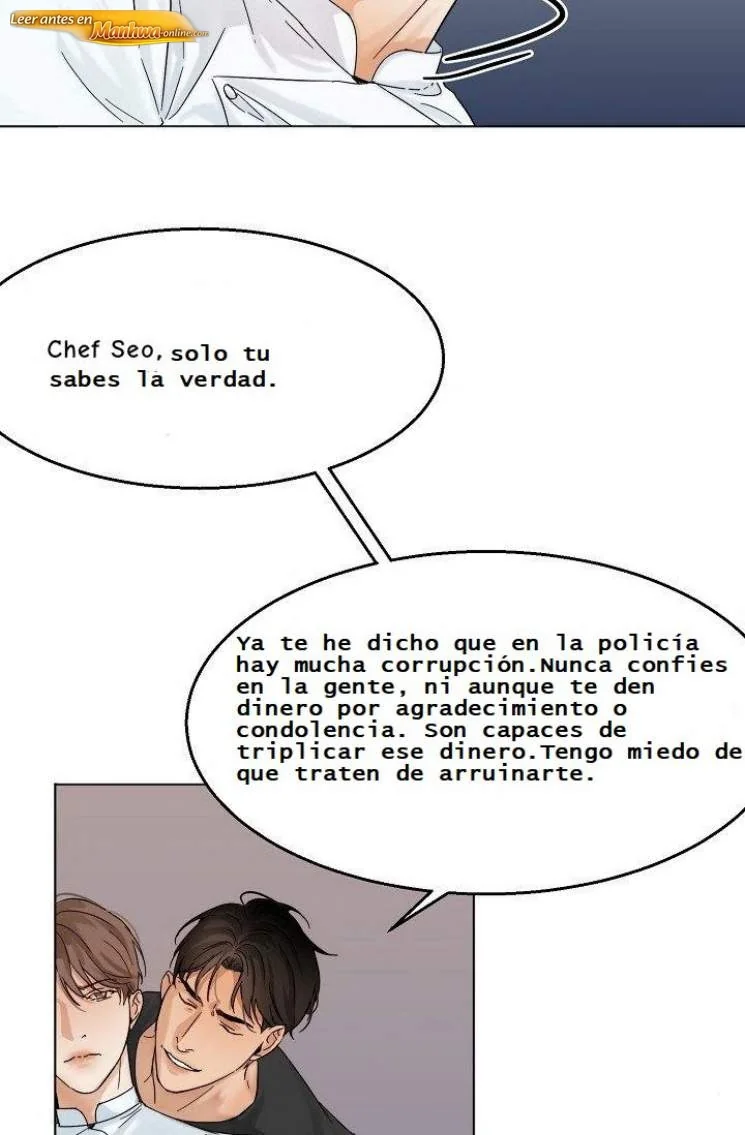 Segundo plato Capítulo 15 - página 16