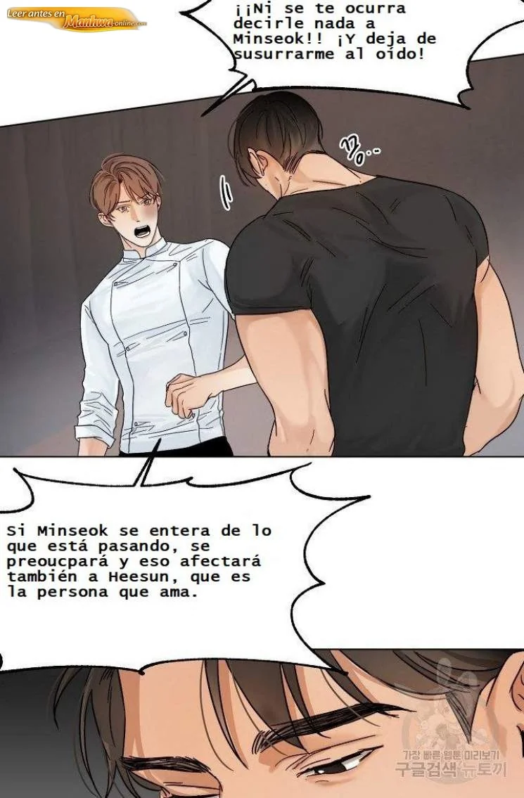 Segundo plato Capítulo 15 - página 19