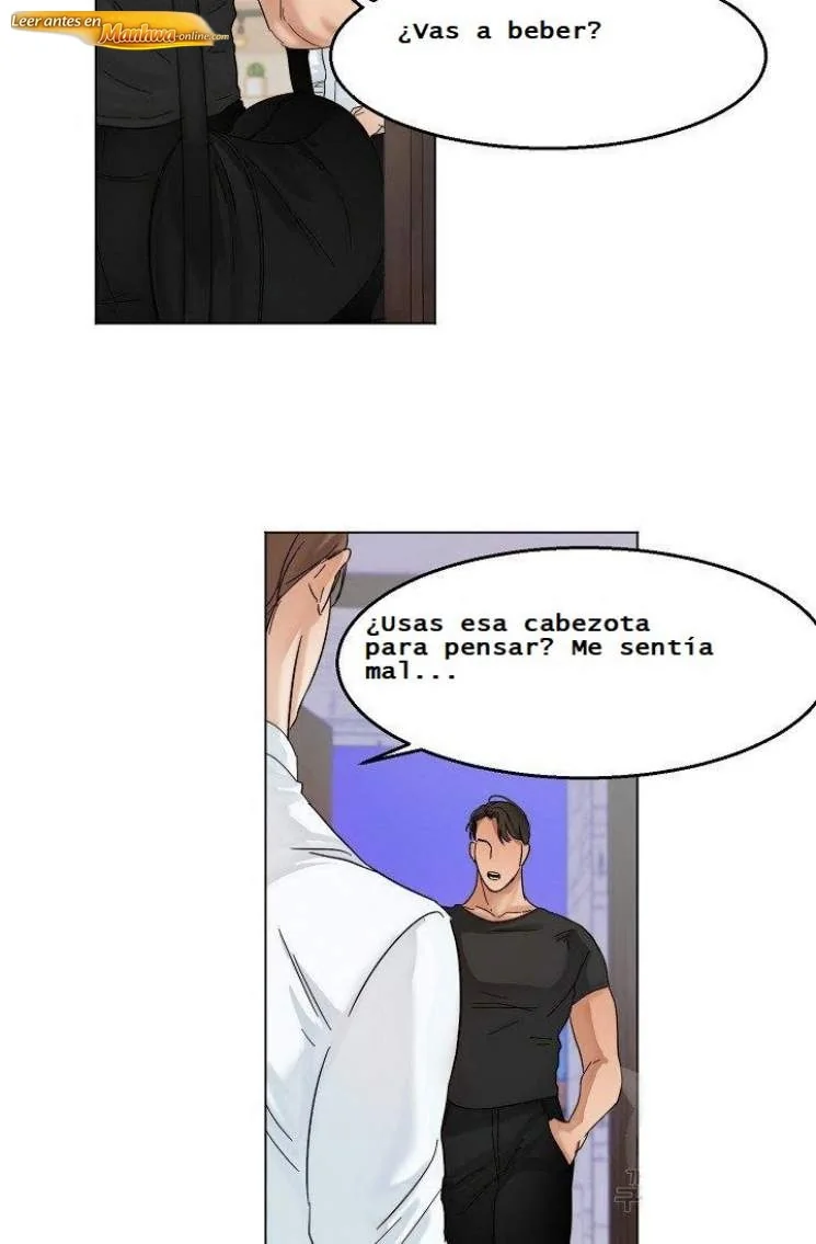 Segundo plato Capítulo 15 - página 28