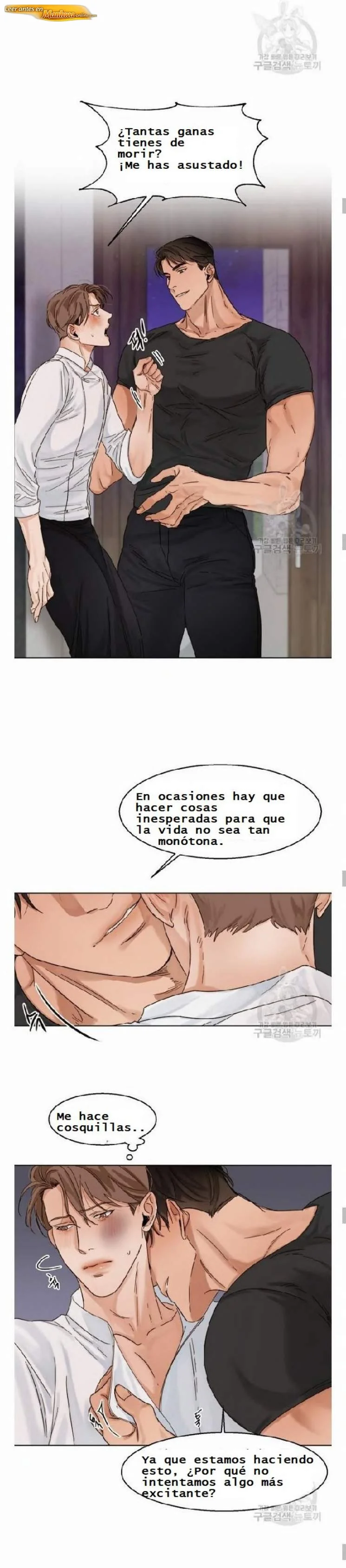 Segundo plato Capítulo 16 - página 6