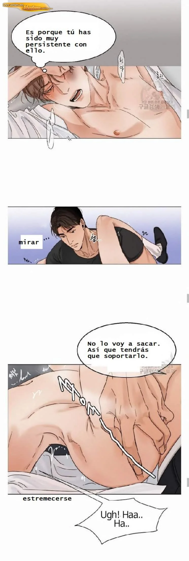 Segundo plato Capítulo 16 - página 10