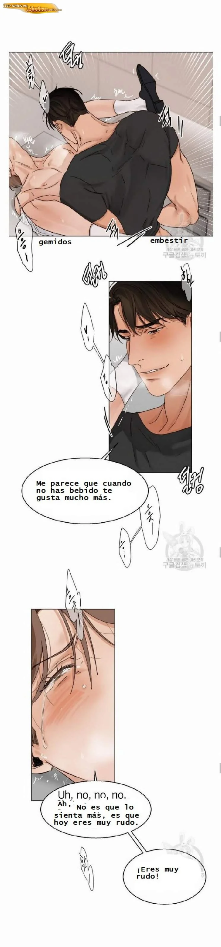 Segundo plato Capítulo 16 - página 14