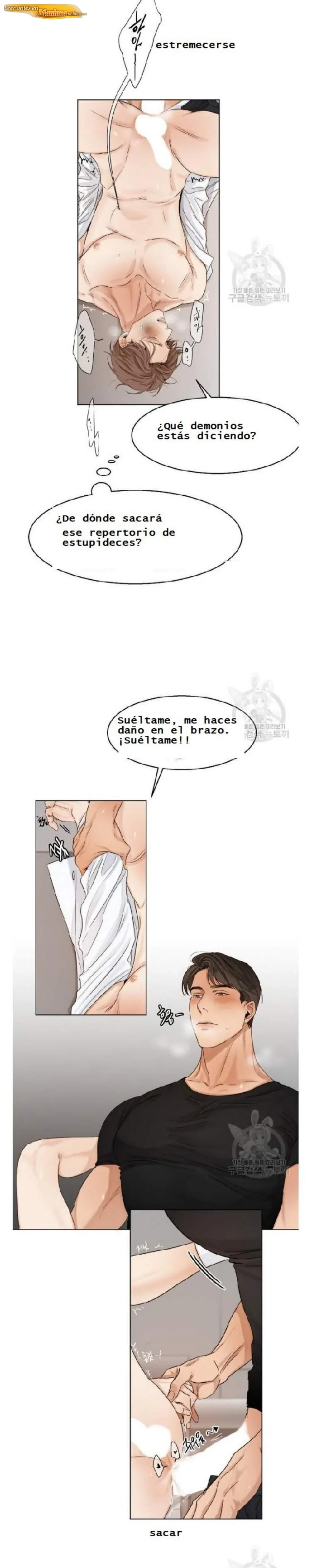 Segundo plato Capítulo 17 - página 3