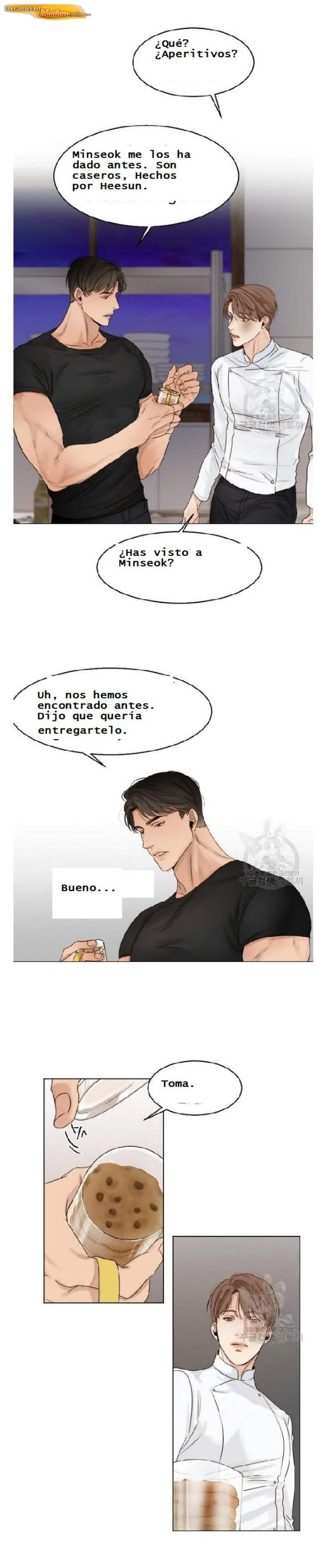 Segundo plato Capítulo 17 - página 16