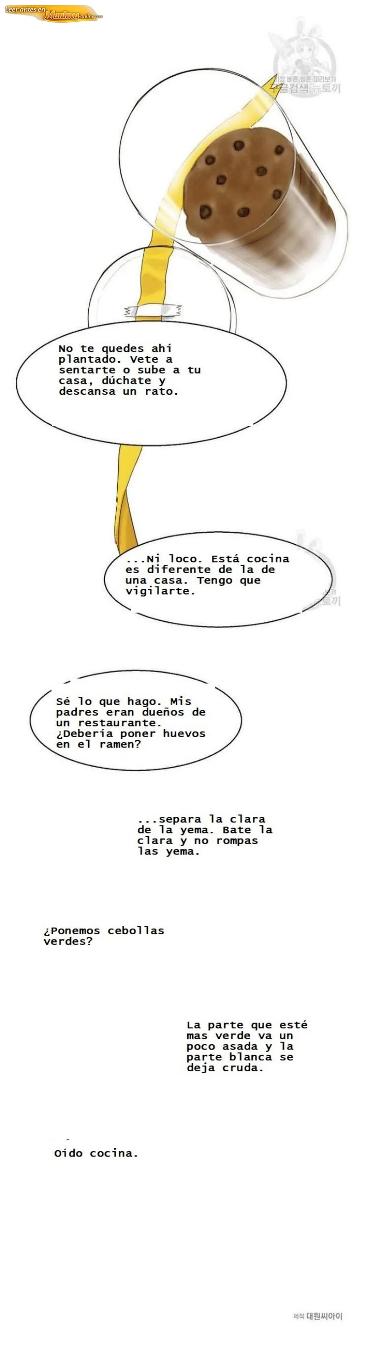 Segundo plato Capítulo 17 - página 24