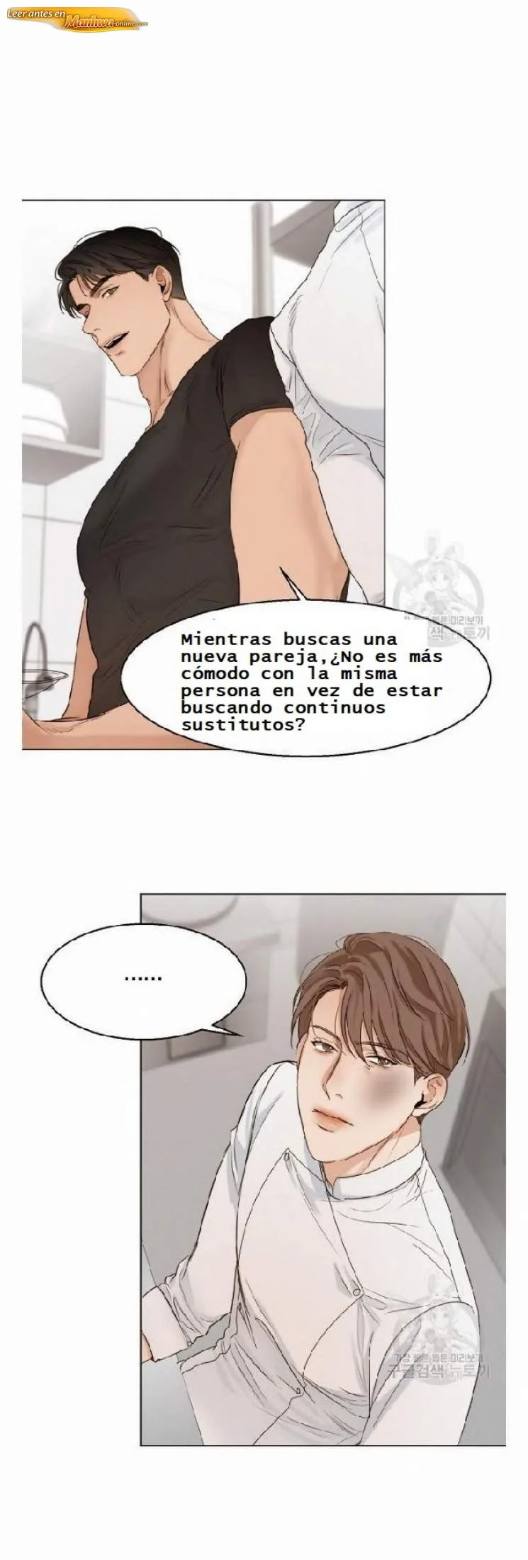 Segundo plato Capítulo 18 - página 3
