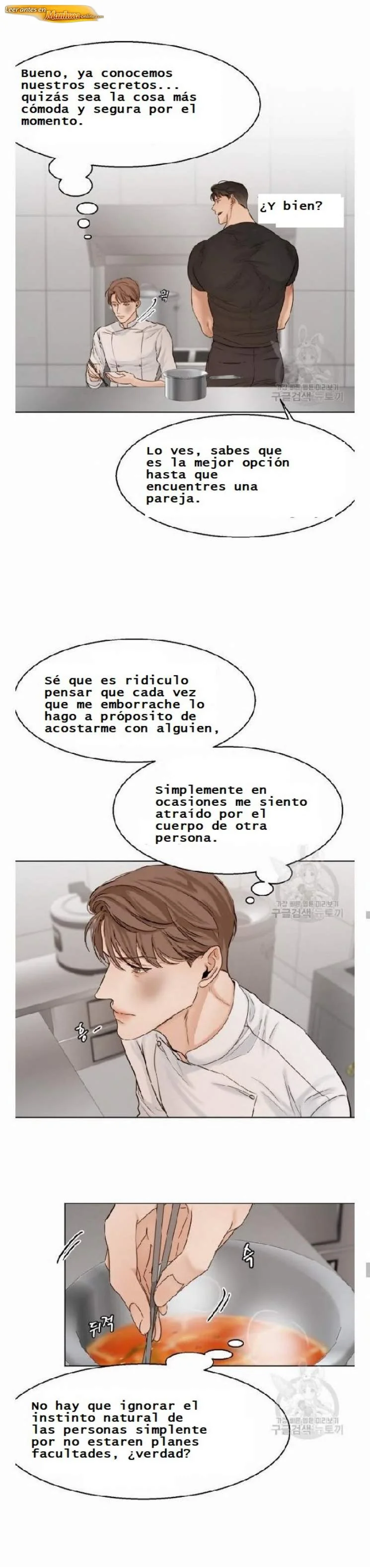 Segundo plato Capítulo 18 - página 4
