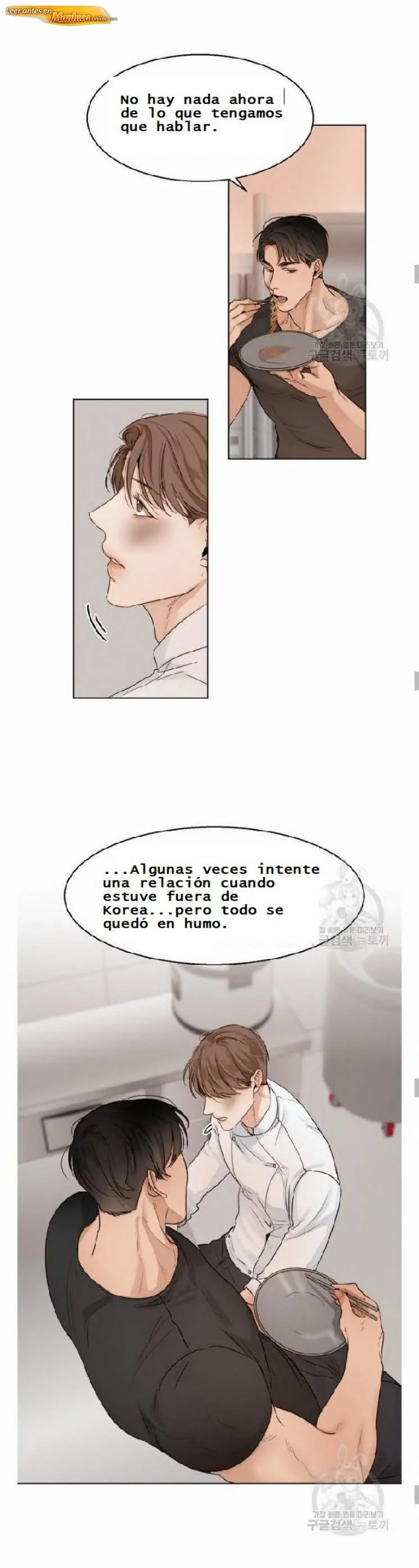 Segundo plato Capítulo 18 - página 5