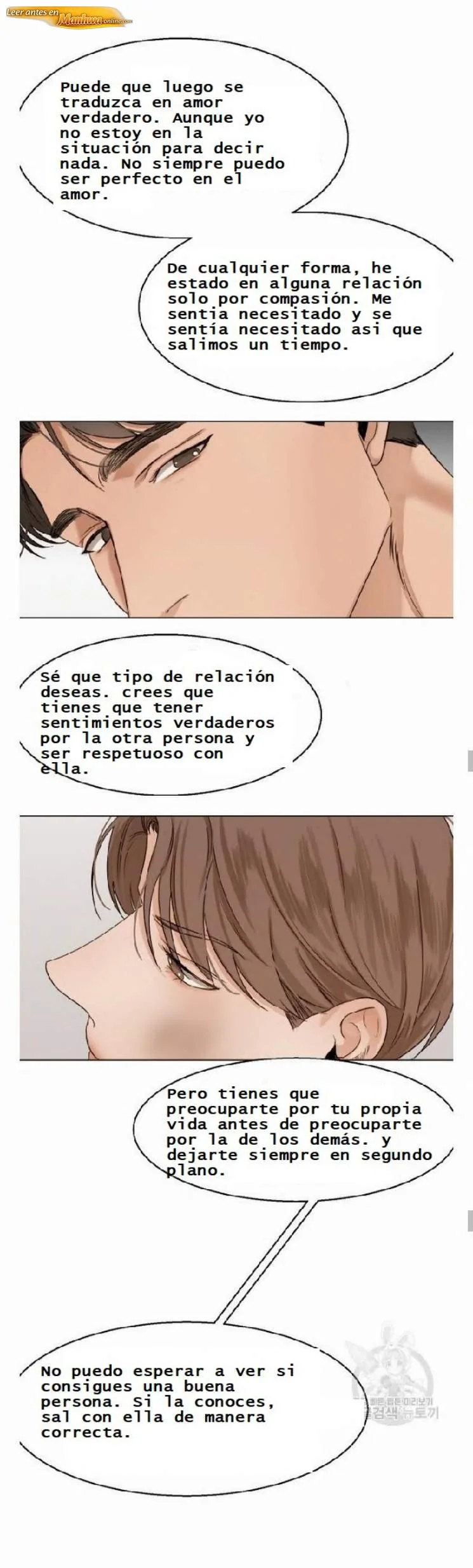 Segundo plato Capítulo 18 - página 10
