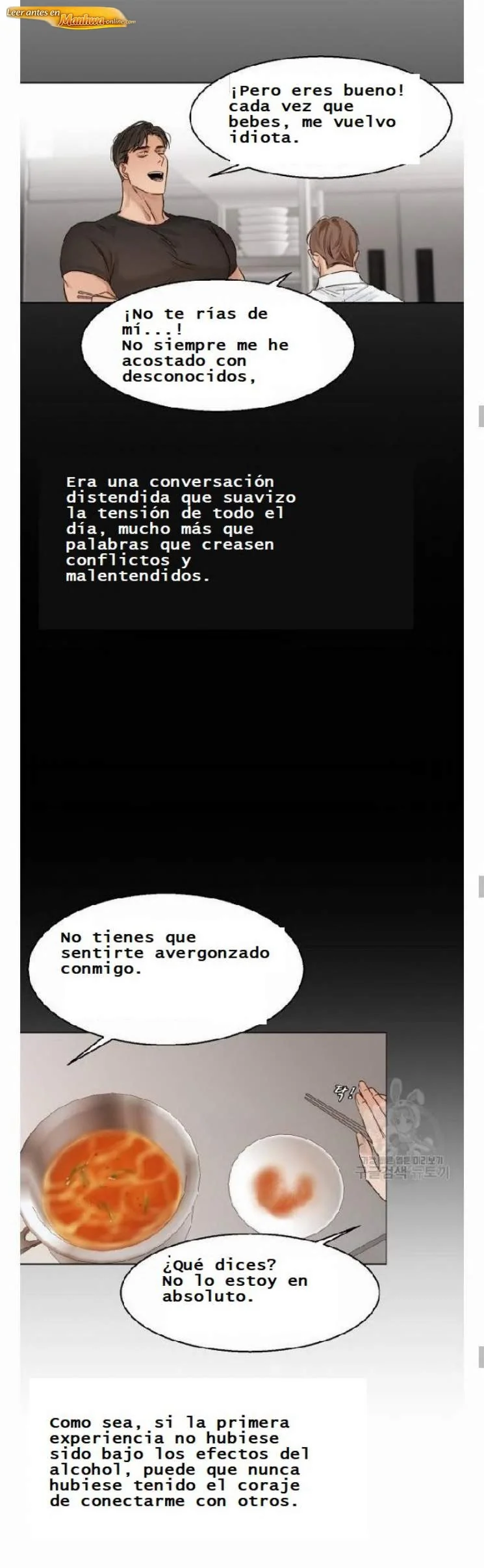 Segundo plato Capítulo 18 - página 12