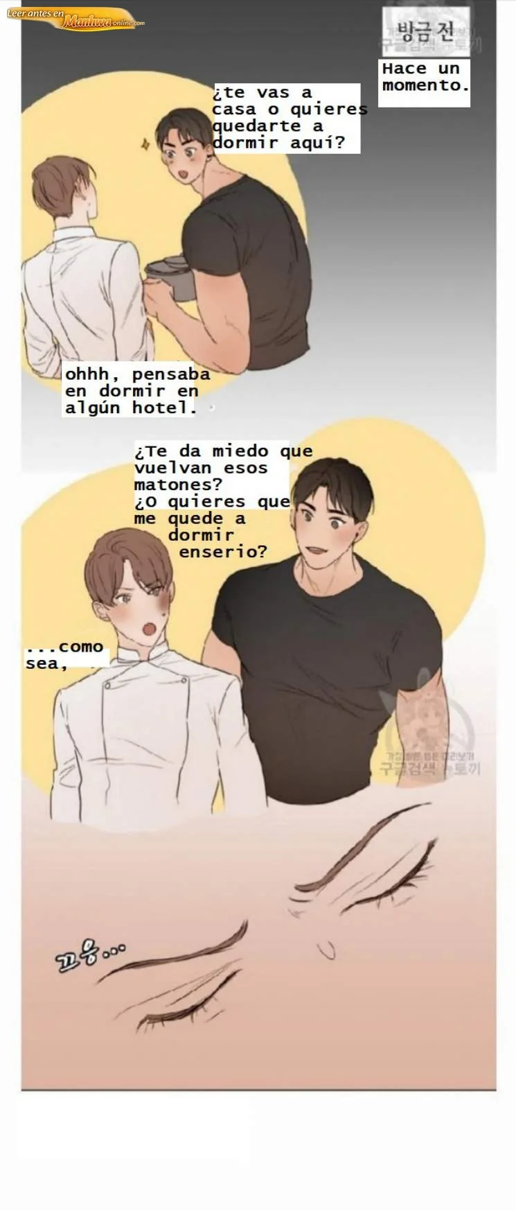 Segundo plato Capítulo 18 - página 17