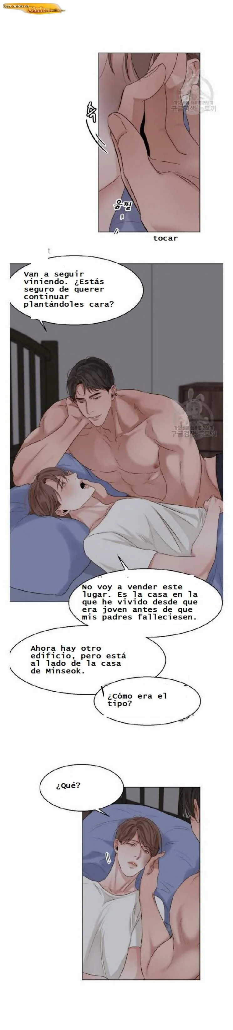 Segundo plato Capítulo 18 - página 18