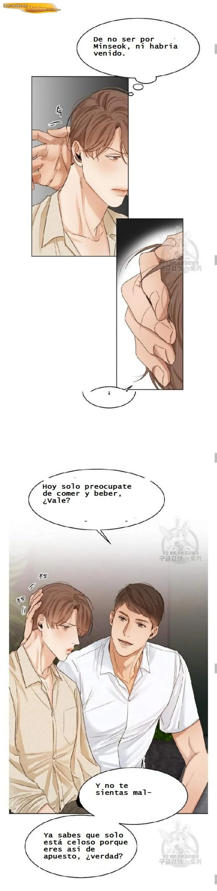 Segundo plato Capítulo 19 - página 8