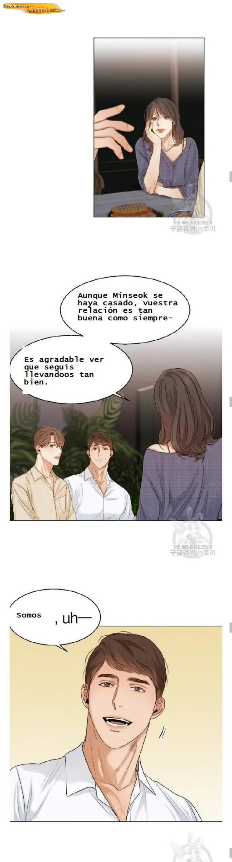 Segundo plato Capítulo 19 - página 10