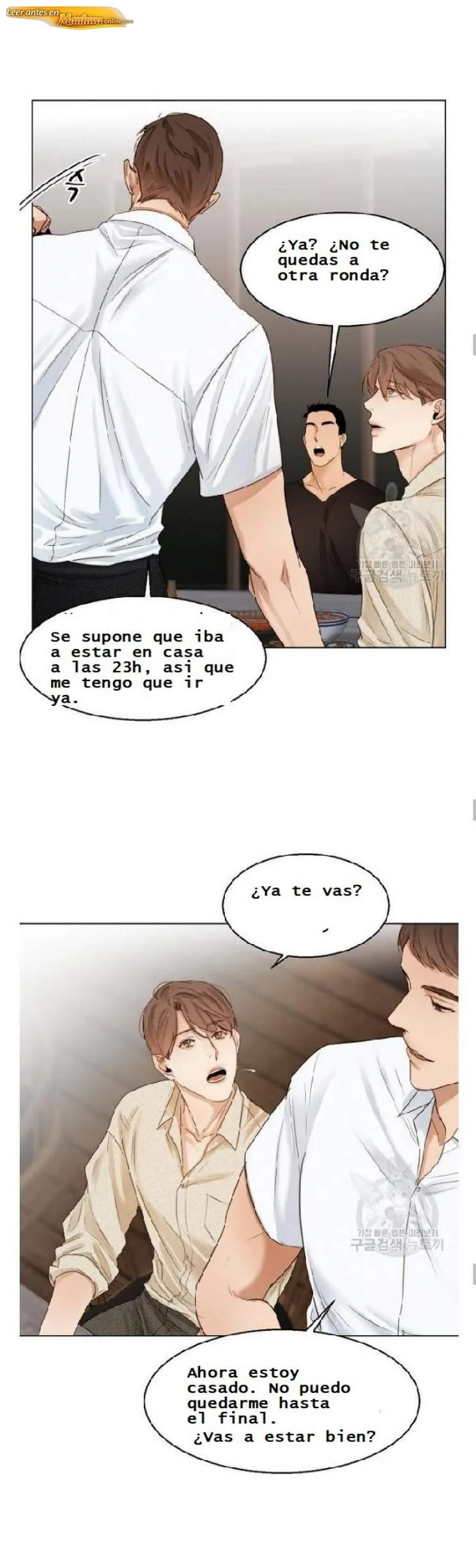 Segundo plato Capítulo 19 - página 15