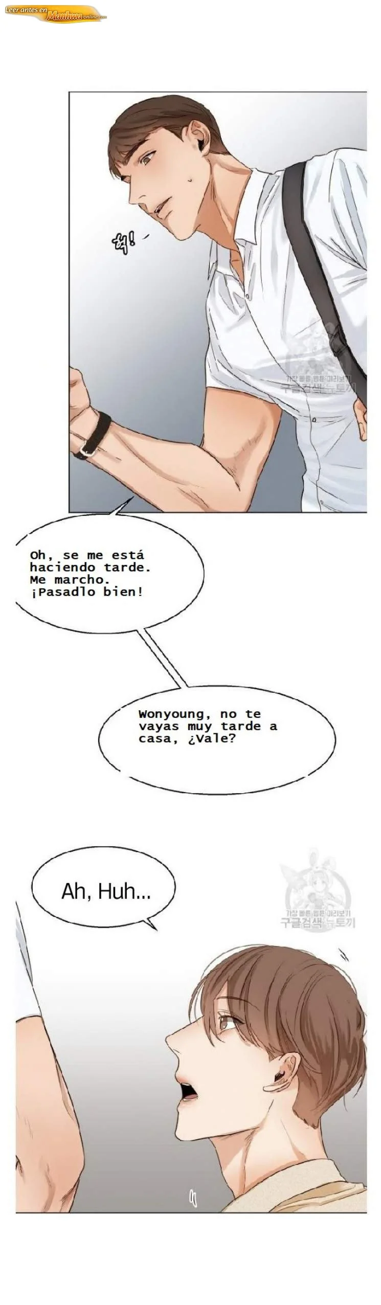 Segundo plato Capítulo 19 - página 20