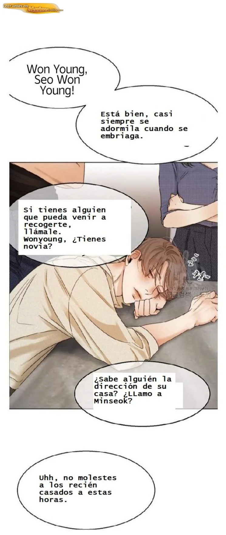 Segundo plato Capítulo 19 - página 21