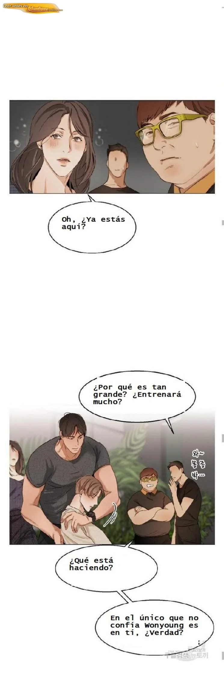 Segundo plato Capítulo 20 - página 6