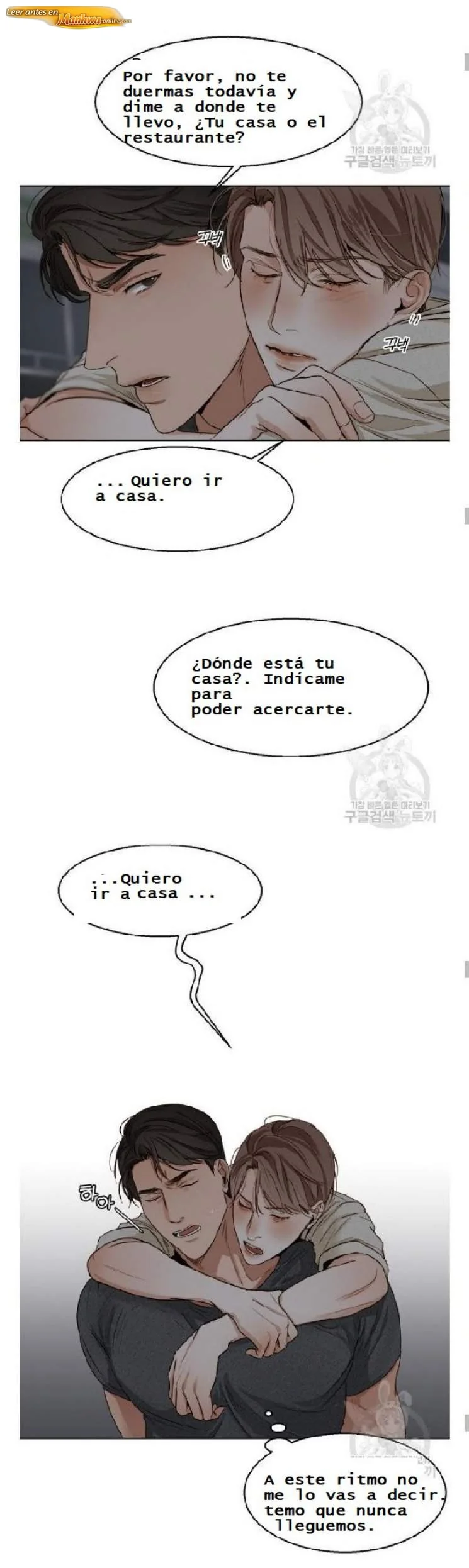 Segundo plato Capítulo 20 - página 9
