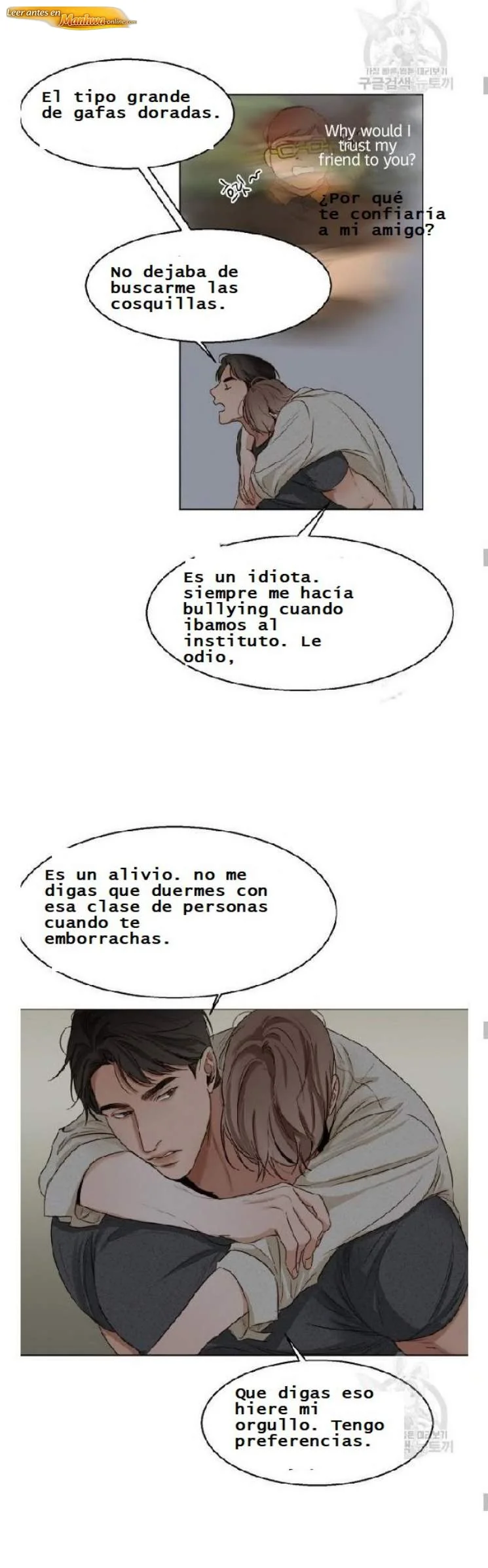 Segundo plato Capítulo 20 - página 11