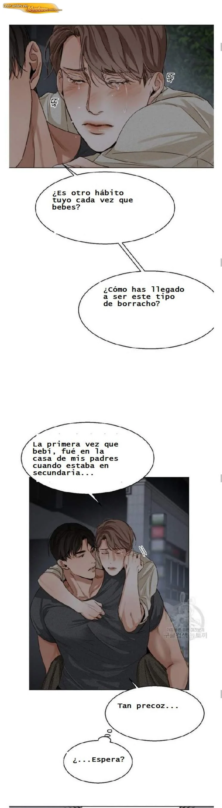 Segundo plato Capítulo 20 - página 15