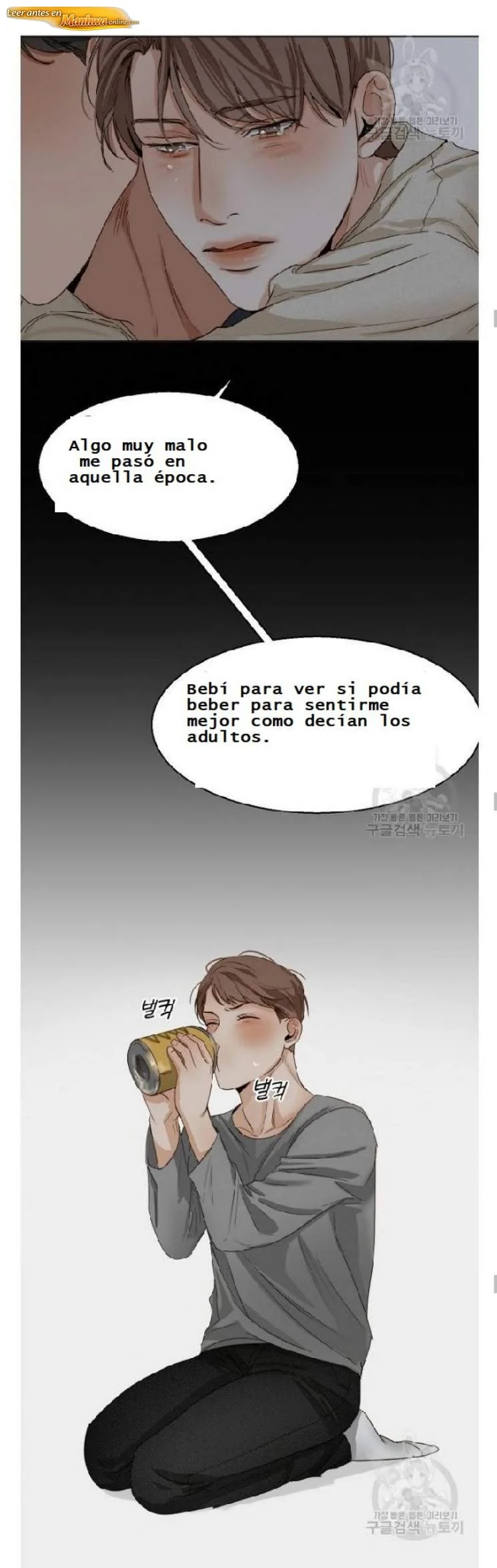 Segundo plato Capítulo 20 - página 17