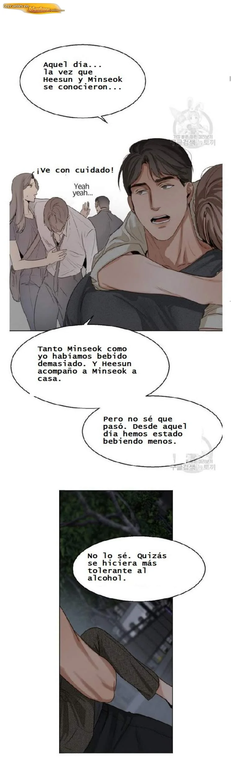 Segundo plato Capítulo 20 - página 23