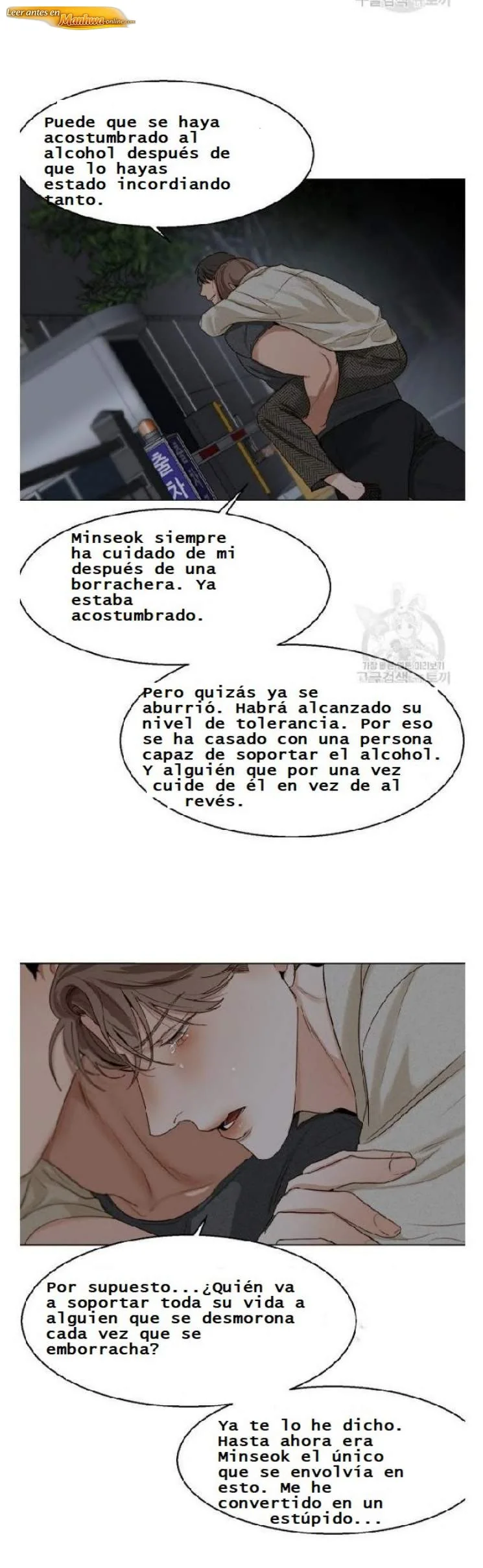 Segundo plato Capítulo 20 - página 24