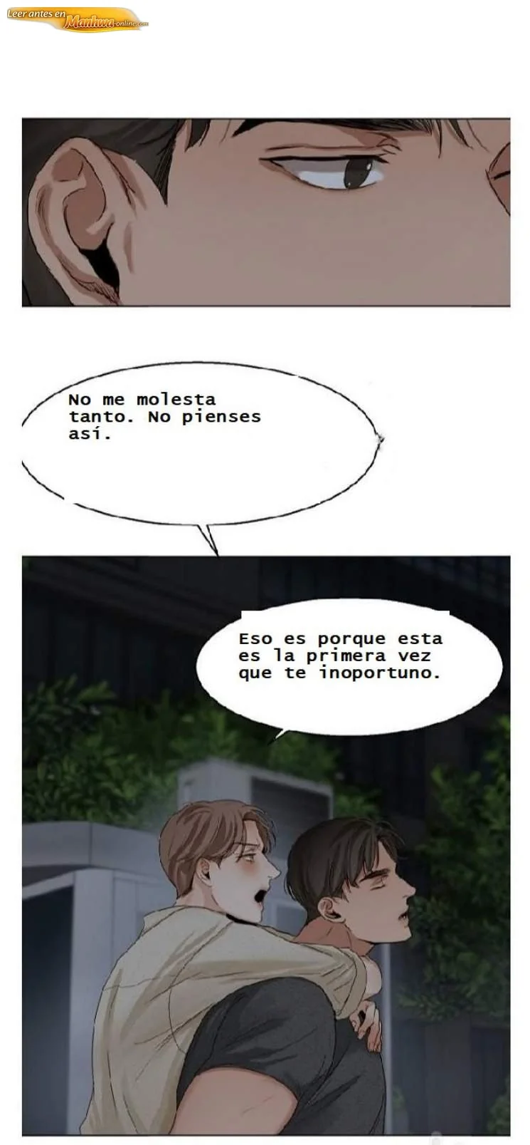 Segundo plato Capítulo 20 - página 25