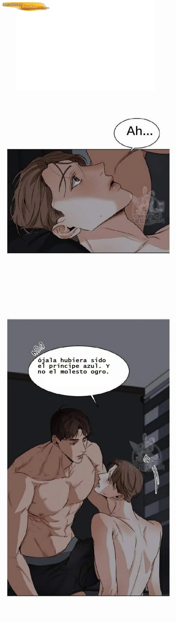 Segundo plato Capítulo 22 - página 2