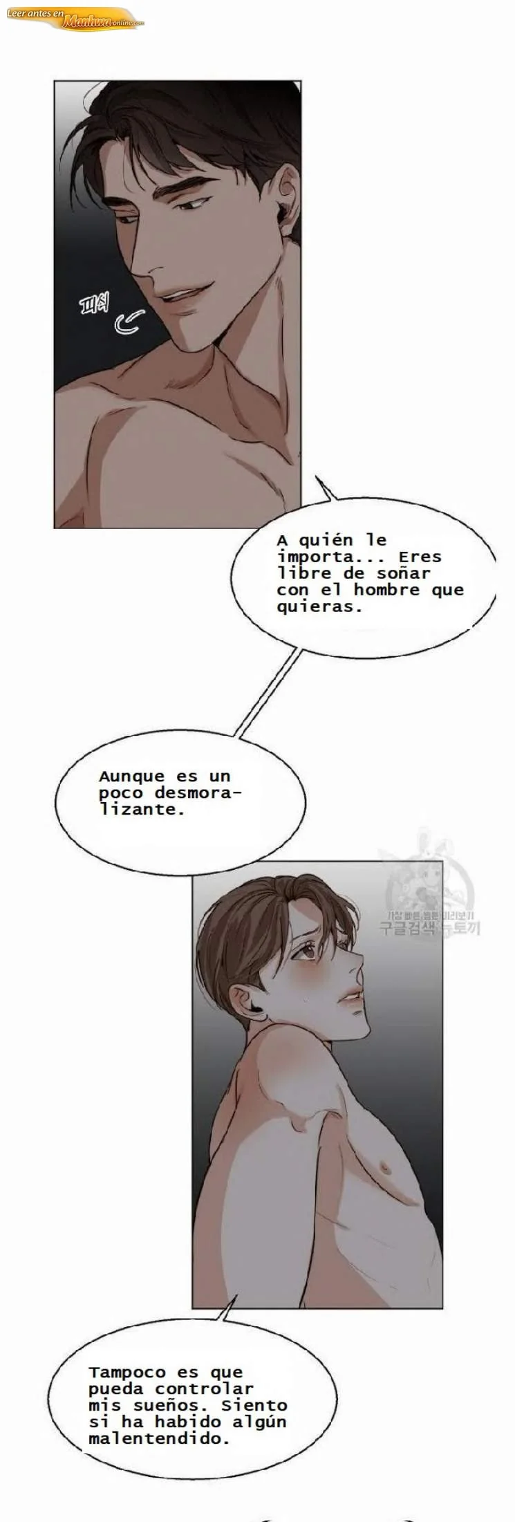 Segundo plato Capítulo 22 - página 3