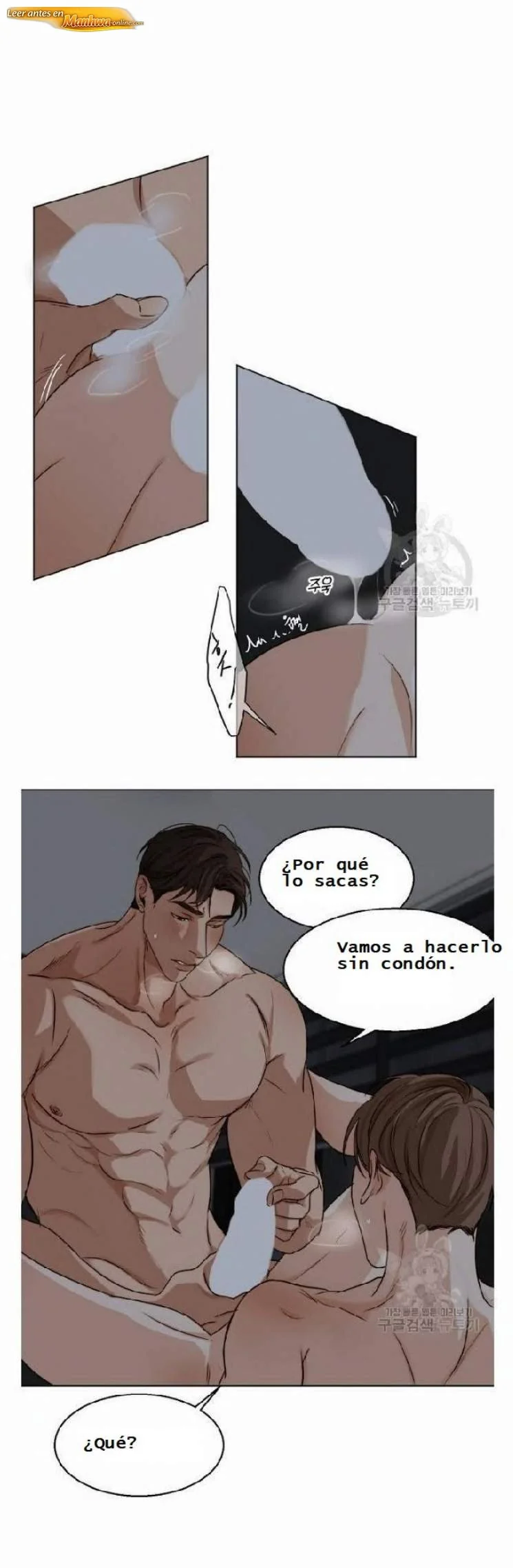 Segundo plato Capítulo 22 - página 19