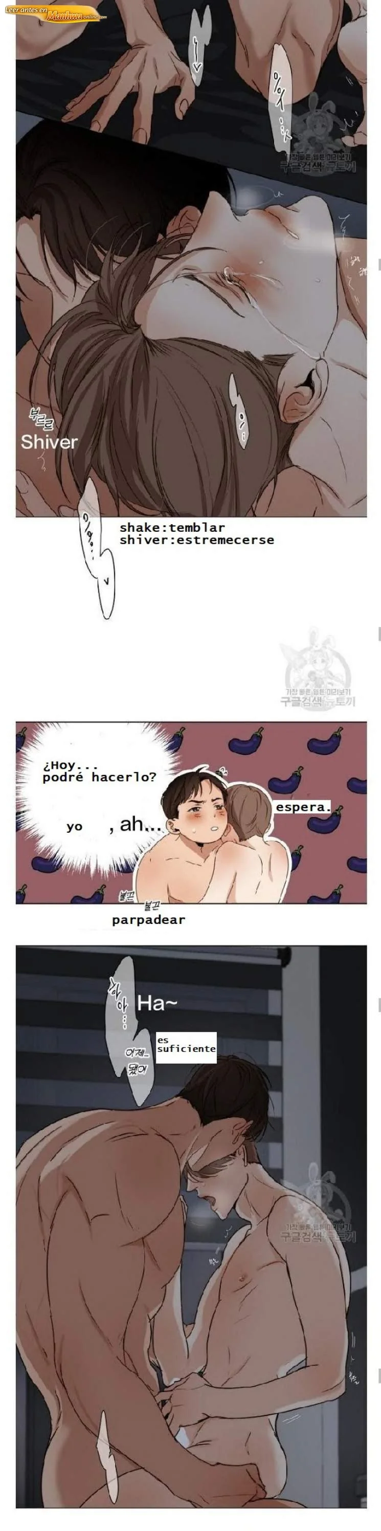 Segundo plato Capítulo 23 - página 5
