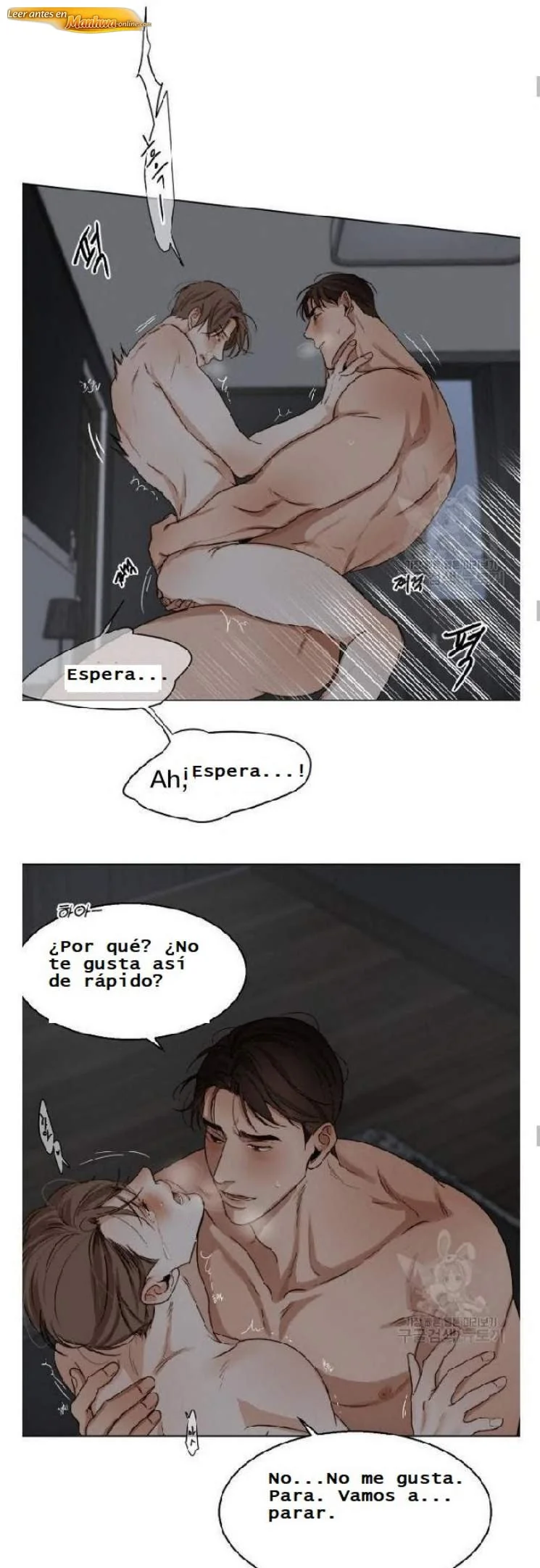 Segundo plato Capítulo 23 - página 11