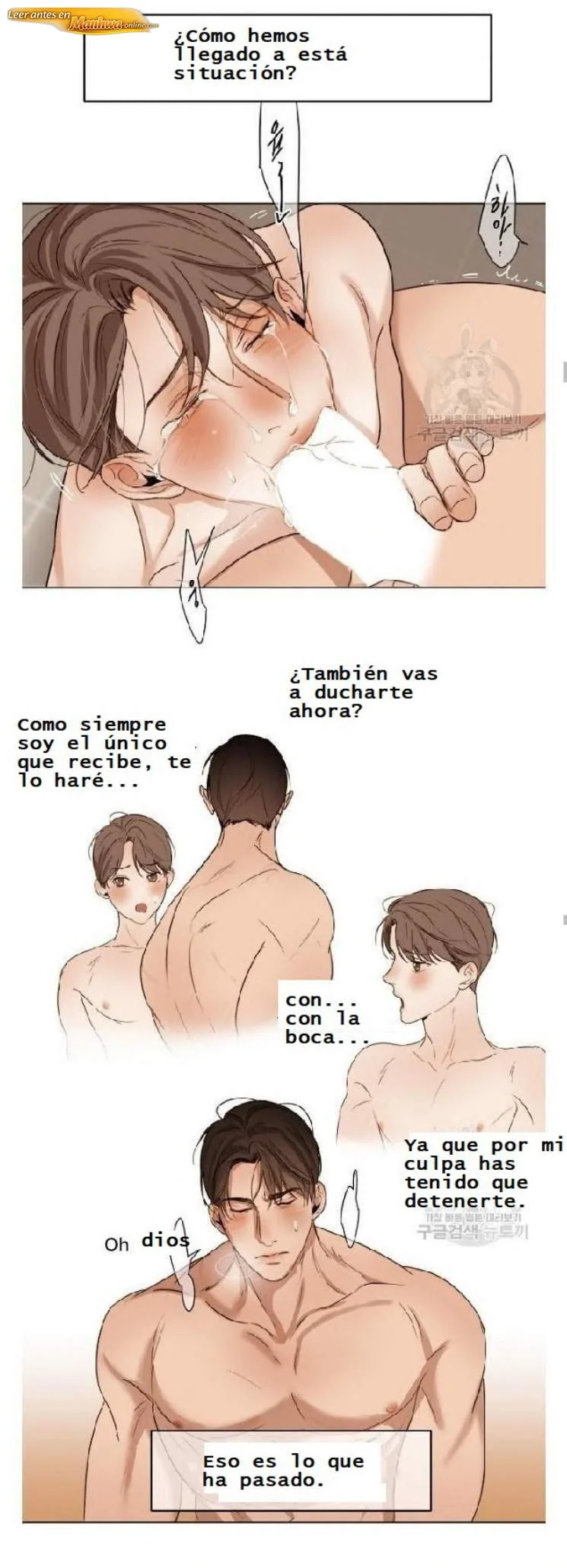 Segundo plato Capítulo 23 - página 21