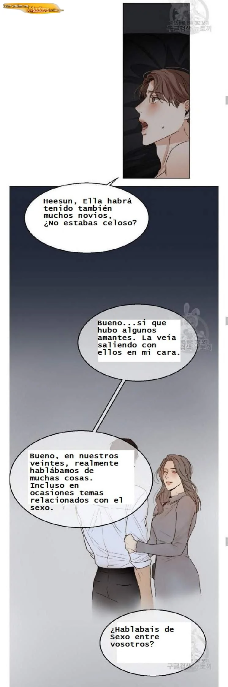 Segundo plato Capítulo 24 - página 18