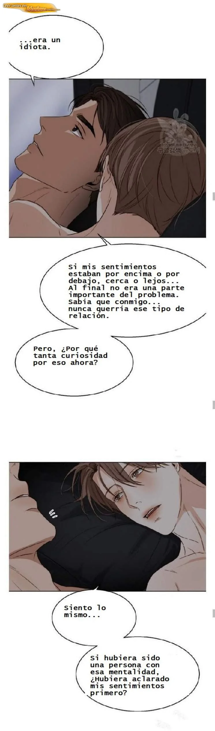 Segundo plato Capítulo 24 - página 21