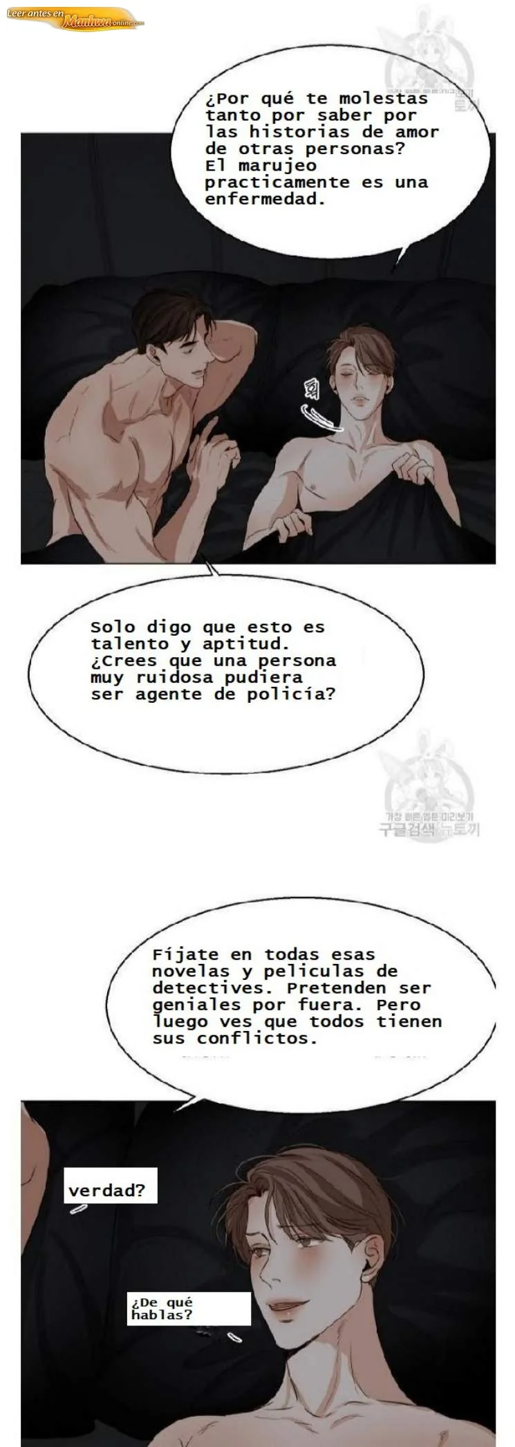 Segundo plato Capítulo 24 - página 24