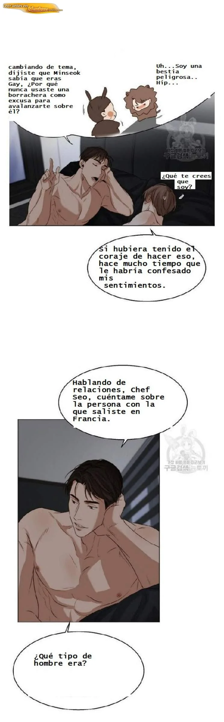 Segundo plato Capítulo 24 - página 25