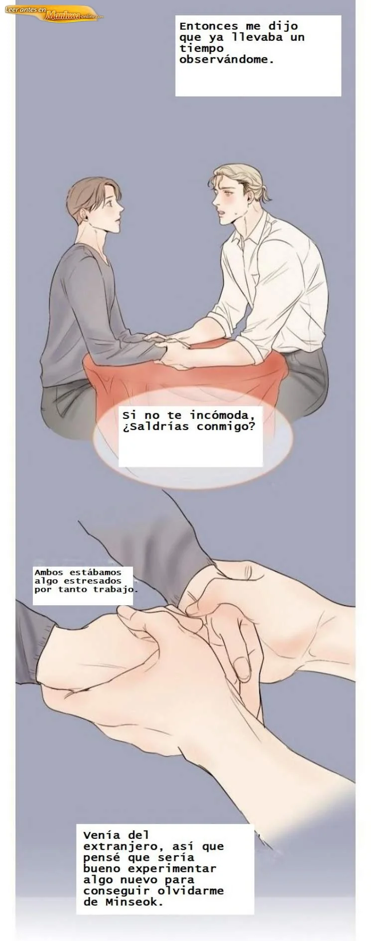 Segundo plato Capítulo 24 - página 29