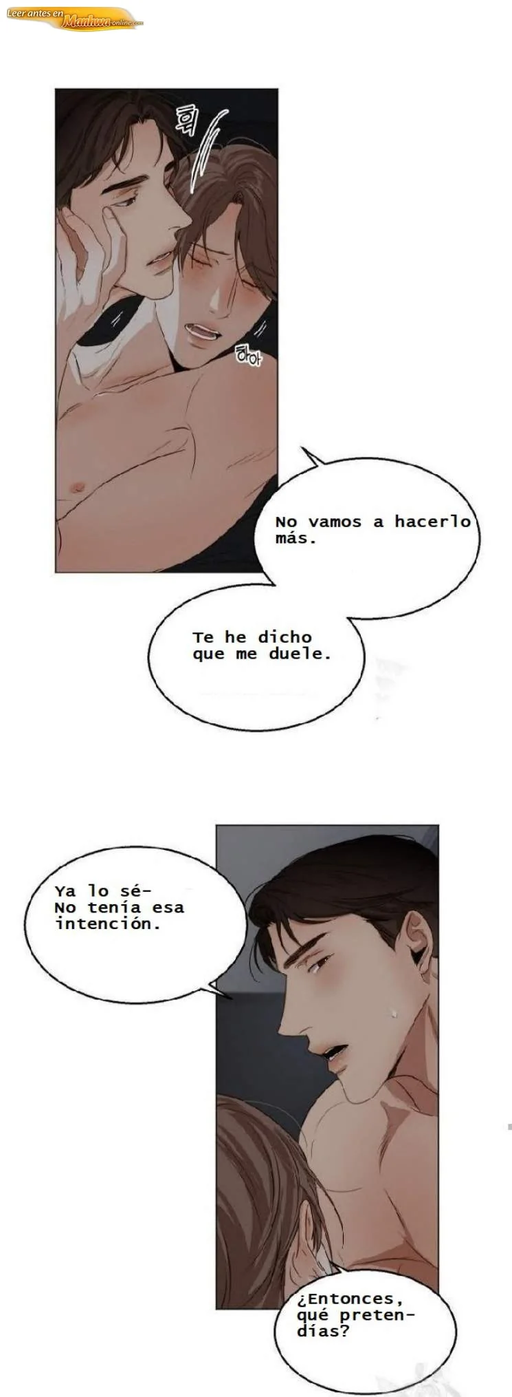 Segundo plato Capítulo 25 - página 4