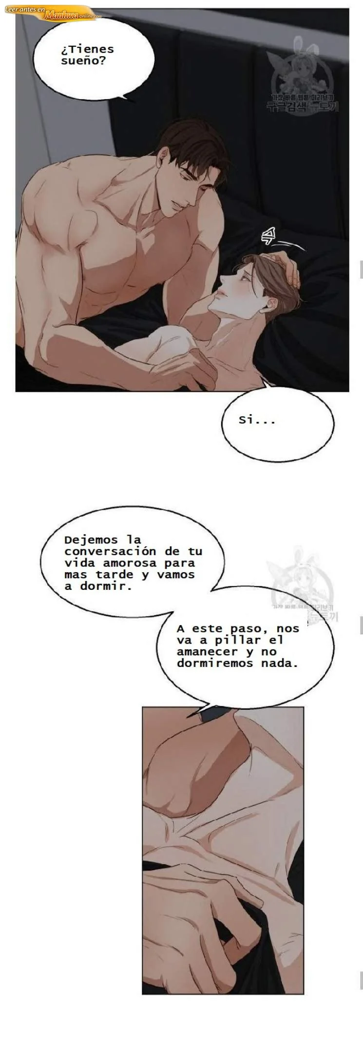 Segundo plato Capítulo 25 - página 6