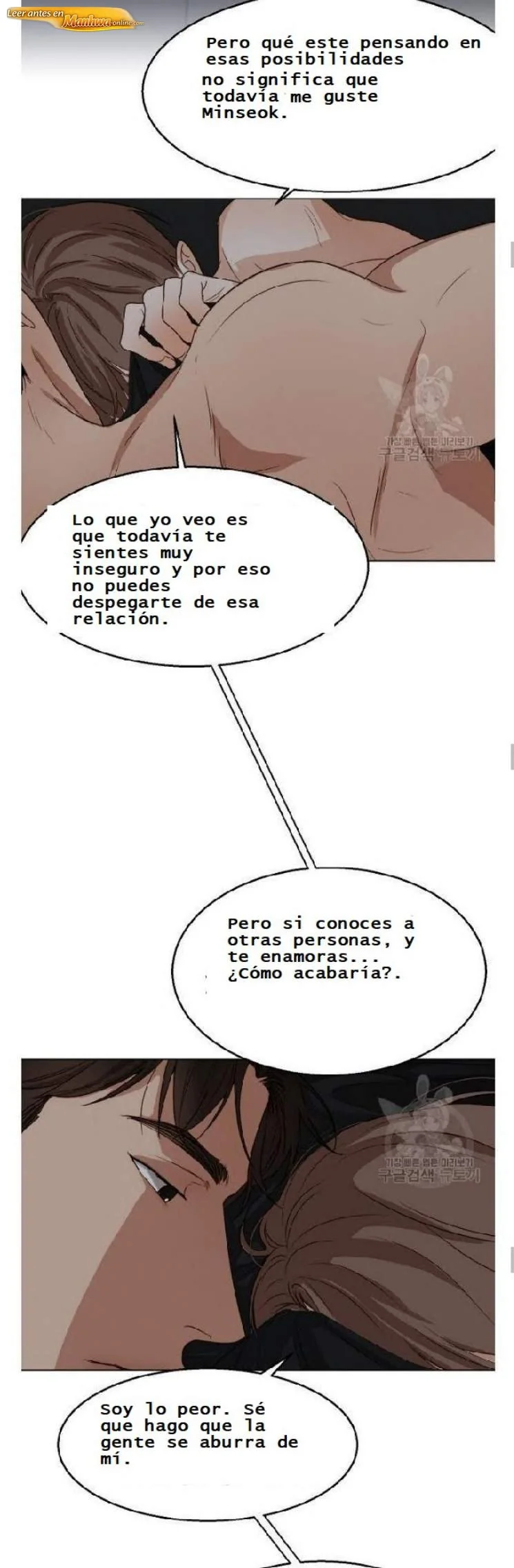 Segundo plato Capítulo 25 - página 18